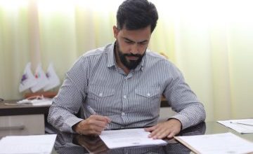 Prefeito sanciona leis importantes para o município