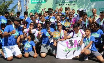 Circuito das Cidades reúne mais de 1000 atletas em Santa Luzia